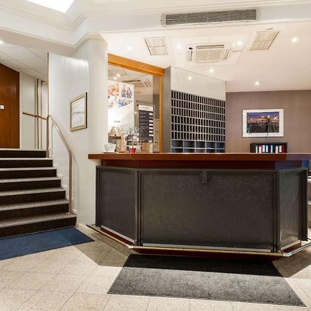 Comfort Hotel Toulouse Sud Ramonville-Saint-Agne Exterior foto