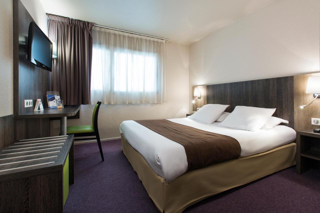 Comfort Hotel Toulouse Sud Ramonville-Saint-Agne Exterior foto