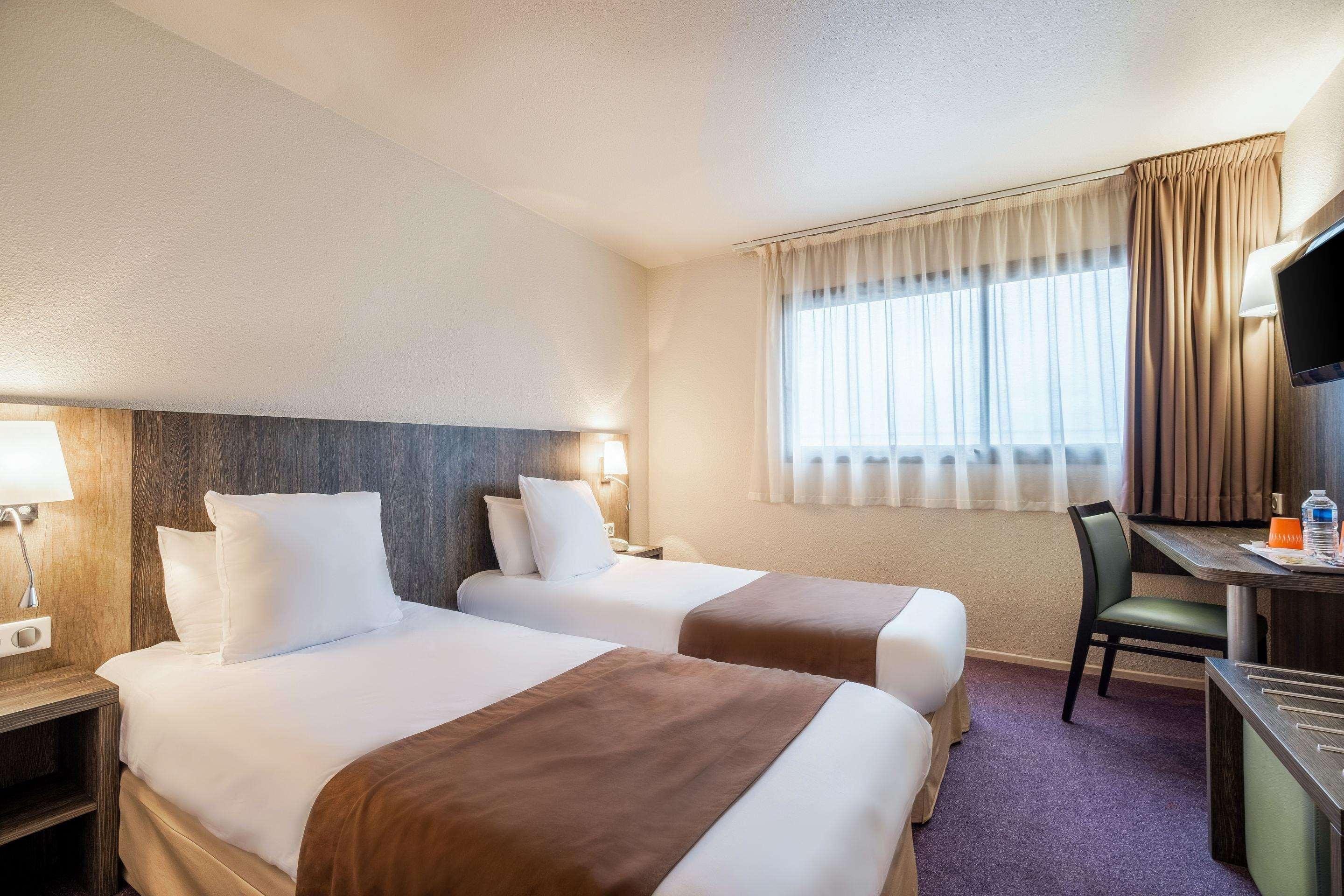 Comfort Hotel Toulouse Sud Ramonville-Saint-Agne Zimmer foto