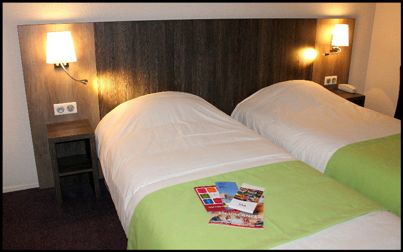 Comfort Hotel Toulouse Sud Ramonville-Saint-Agne Zimmer foto