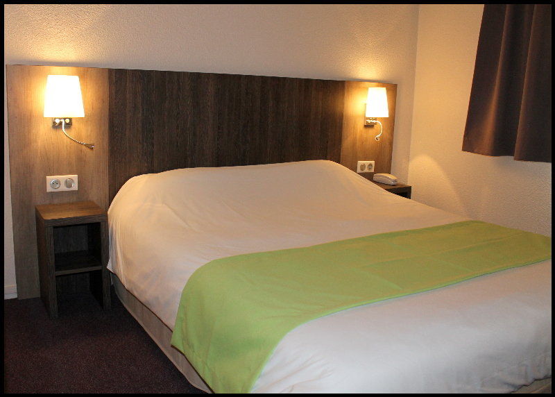 Comfort Hotel Toulouse Sud Ramonville-Saint-Agne Zimmer foto