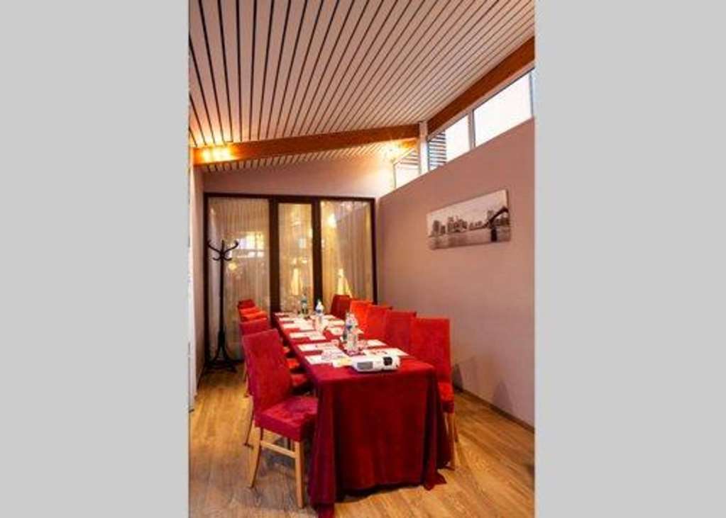 Comfort Hotel Toulouse Sud Ramonville-Saint-Agne Einrichtungen foto