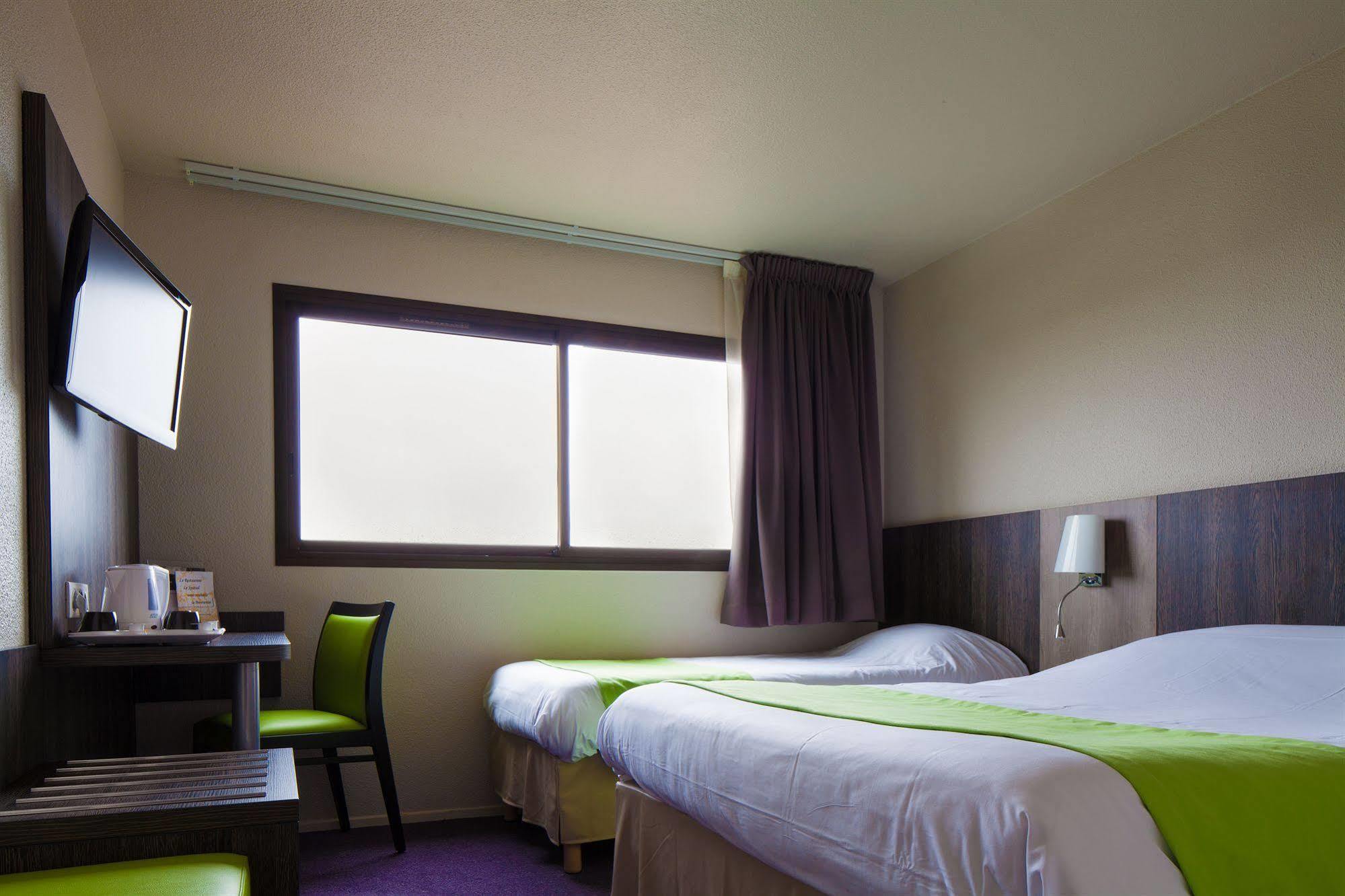 Comfort Hotel Toulouse Sud Ramonville-Saint-Agne Exterior foto