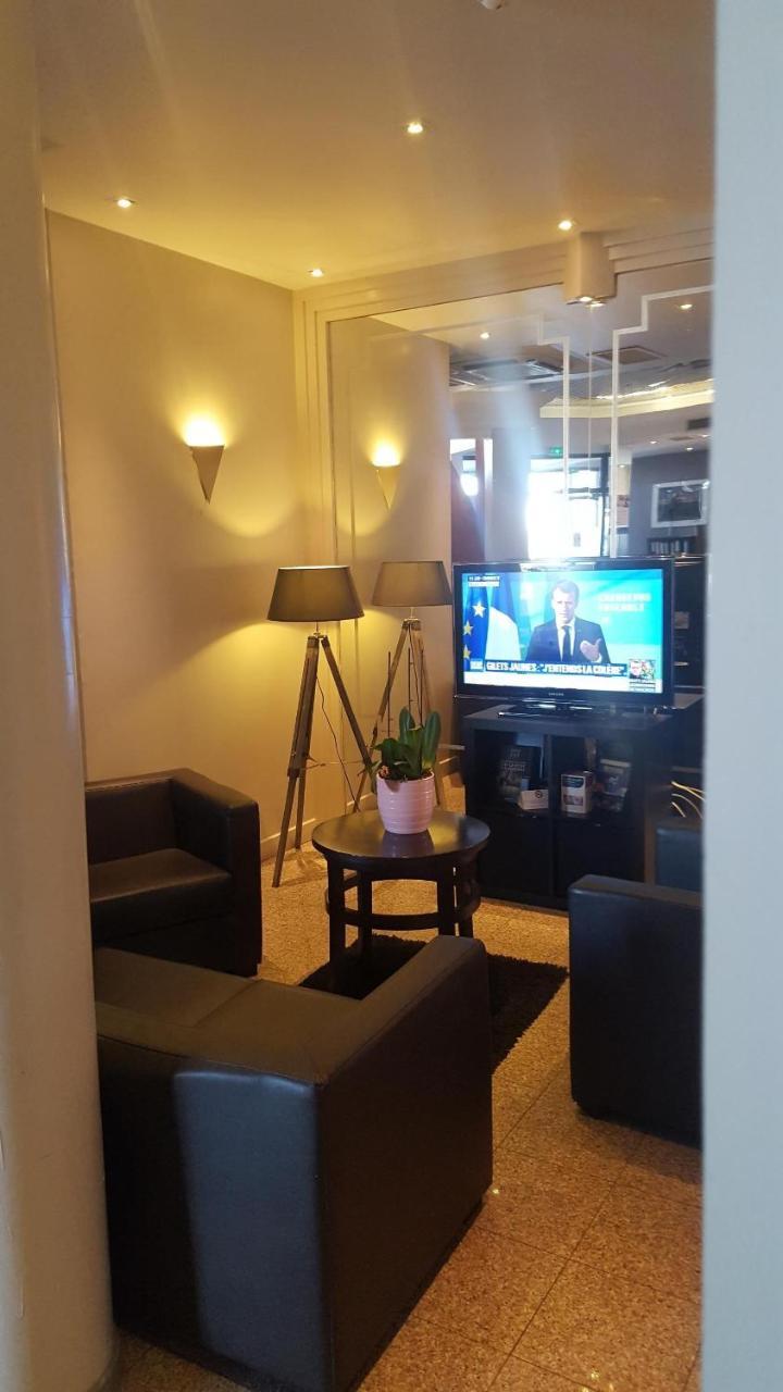 Comfort Hotel Toulouse Sud Ramonville-Saint-Agne Exterior foto